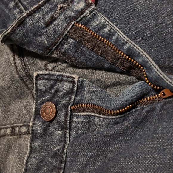 Levi legging denim - size 17 - Picture 4 of 8